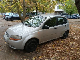 Chevrolet Kalos 1.4 клима газ, снимка 1