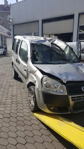 Fiat Doblo 1.9JTD 1.3 MultiJet - [15] 