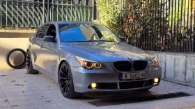 BMW 545 V8 + LPG, снимка 8