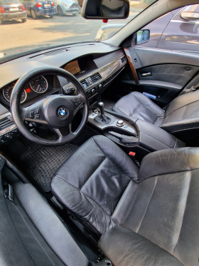 BMW 545 V8 + LPG, снимка 11 - Автомобили и джипове - 45794042