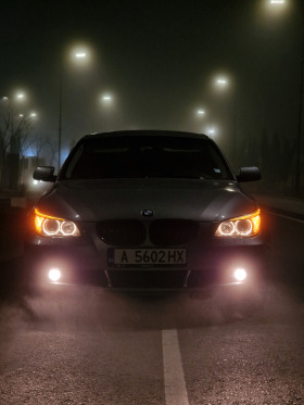 BMW 545 V8 + LPG, снимка 7 - Автомобили и джипове - 45794042