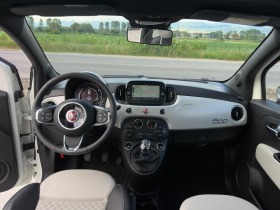 Fiat 500 1,0 HYBRID NAVI СОБСТВЕН ЛИЗИНГ!, снимка 13