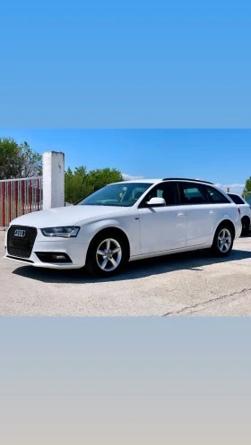     Audi A4 2.0TDI, S LINE / QUATTRO