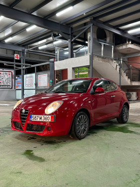 Обява за продажба на Alfa Romeo MiTo 1.4 155 коня бензин-турбо ~7 500 лв. - изображение 1