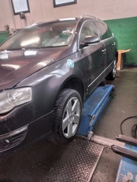 VW Passat 2.0tdi 8v 4x4, снимка 4