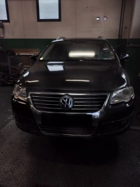 VW Passat 2.0tdi 8v 4x4, снимка 1