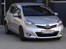 Toyota Yaris 1.3i-100k.c/Автоматик-cvt/Навигация/Камера/Euro-5B - [8] 