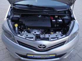 Toyota Yaris 1.3i-100k.c/Автоматик-cvt/Навигация/Камера/Euro-5B - [17] 