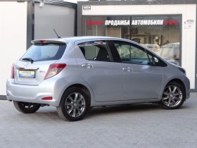 Toyota Yaris 1.3i-100k.c/Автоматик-cvt/Навигация/Камера/Euro-5B - [6] 