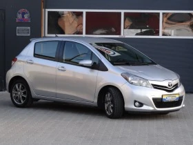 Toyota Yaris 1.3i-100k.c/Автоматик-cvt/Навигация/Камера/Euro-5B - [7] 