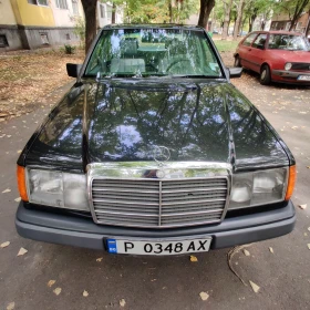 Mercedes-Benz 124 200 E, снимка 3