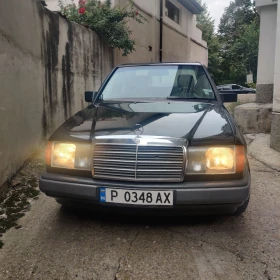 Mercedes-Benz 124 200 E, снимка 2