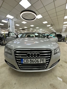 Audi A8 4.2 quattro , 351 к.с., всичко платено - [2] 