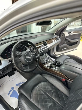 Audi A8 4.2 quattro , 351 к.с., всичко платено, снимка 3