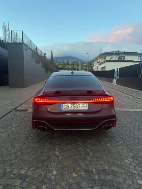     Audi Rs7    