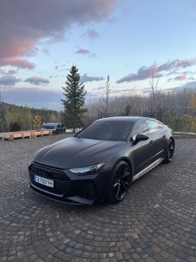 Audi Rs7 С Акрапович Генерация , снимка 17