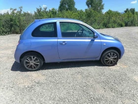 Nissan Micra, снимка 8