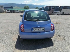 Nissan Micra, снимка 10