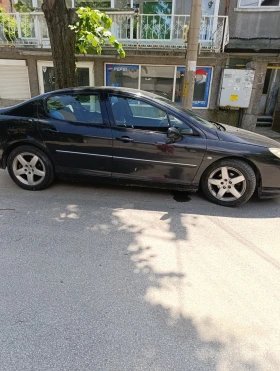 Обява за продажба на Peugeot 407 2.0 HDI ~5 199 лв. - изображение 2