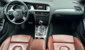 Audi A4 2, 7tdi 190k.c., кожа, нави, темпо, мулти, лед, кс, снимка 11