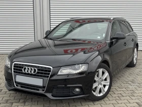 Audi A4 2, 7tdi 190k.c., кожа, нави, темпо, мулти, лед, кс - изображение 1