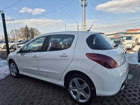 Peugeot 308 2.0HDI-EXCLUSIVE-ПАНОРАМА-AUTOMATIC, снимка 2