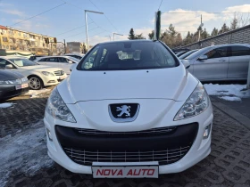 Peugeot 308 2.0HDI-EXCLUSIVE-ПАНОРАМА-AUTOMATIC, снимка 6