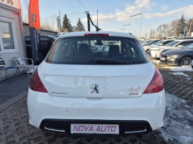 Peugeot 308 2.0HDI-EXCLUSIVE-ПАНОРАМА-AUTOMATIC, снимка 3