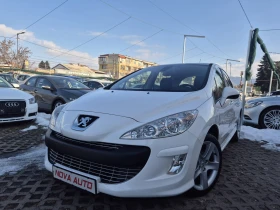 Peugeot 308 2.0HDI-EXCLUSIVE-ПАНОРАМА-AUTOMATIC, снимка 1