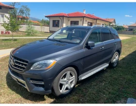 Mercedes-Benz ML 550, снимка 1