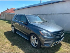 Mercedes-Benz ML 550, снимка 4