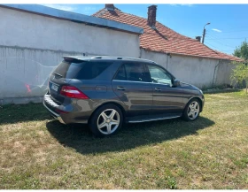 Mercedes-Benz ML 550, снимка 3