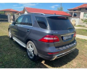     Mercedes-Benz ML 550