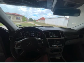 Mercedes-Benz ML 550, снимка 7