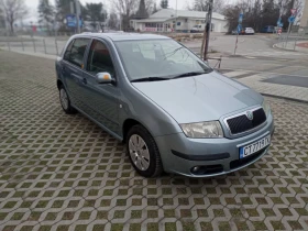 Skoda Fabia 1, 4, снимка 1