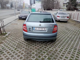 Skoda Fabia 1, 4, снимка 4