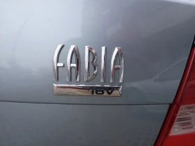 Skoda Fabia 1, 4, снимка 8