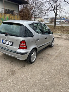 Mercedes-Benz A 160 1.6CDI, снимка 4