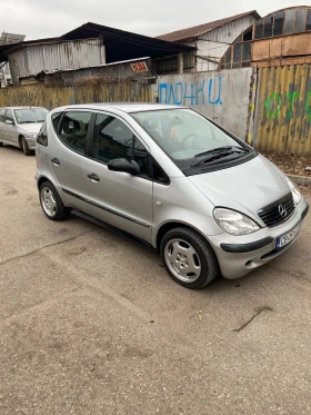     Mercedes-Benz A 160 1.6CDI