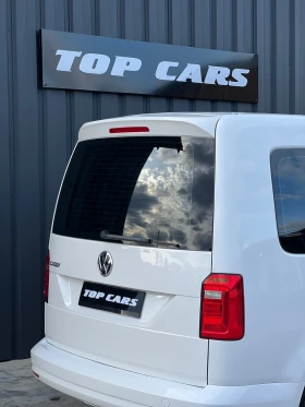 VW Caddy MAXI DSG 2.0 TDI , снимка 11