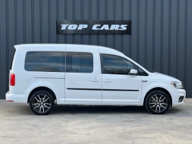 VW Caddy MAXI DSG 2.0 TDI , снимка 9