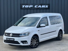 VW Caddy MAXI DSG 2.0 TDI  1