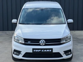 VW Caddy MAXI DSG 2.0 TDI , снимка 7