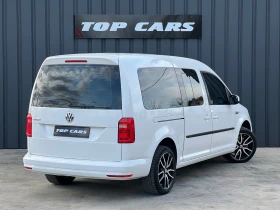 VW Caddy MAXI DSG 2.0 TDI - 27500 лв. - 82864362 | Car24.bg