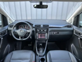 VW Caddy MAXI DSG 2.0 TDI , снимка 14