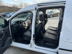 VW Caddy MAXI DSG 2.0 TDI , снимка 17