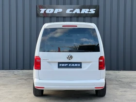 VW Caddy MAXI DSG 2.0 TDI , снимка 5