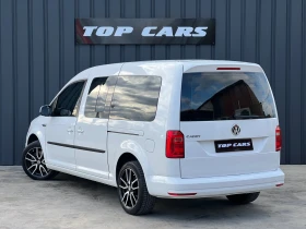 VW Caddy MAXI DSG 2.0 TDI - 27500 лв. - 82864362 | Car24.bg