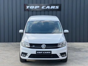 VW Caddy MAXI DSG 2.0 TDI - 27500 лв. - 82864362 | Car24.bg