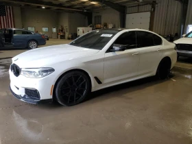 BMW 550 